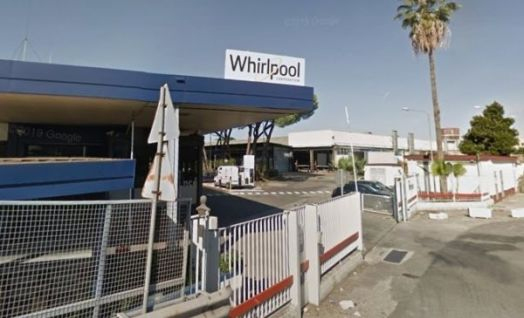 Ex Whirlpool, Teverola rinasce con un polo di batterie al litio