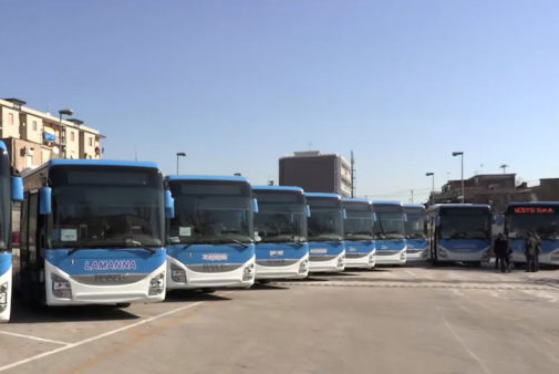 Trasporto pubblico locale, arrivano nuovi autobus: dalla tutela dell'ambiente ai servizi