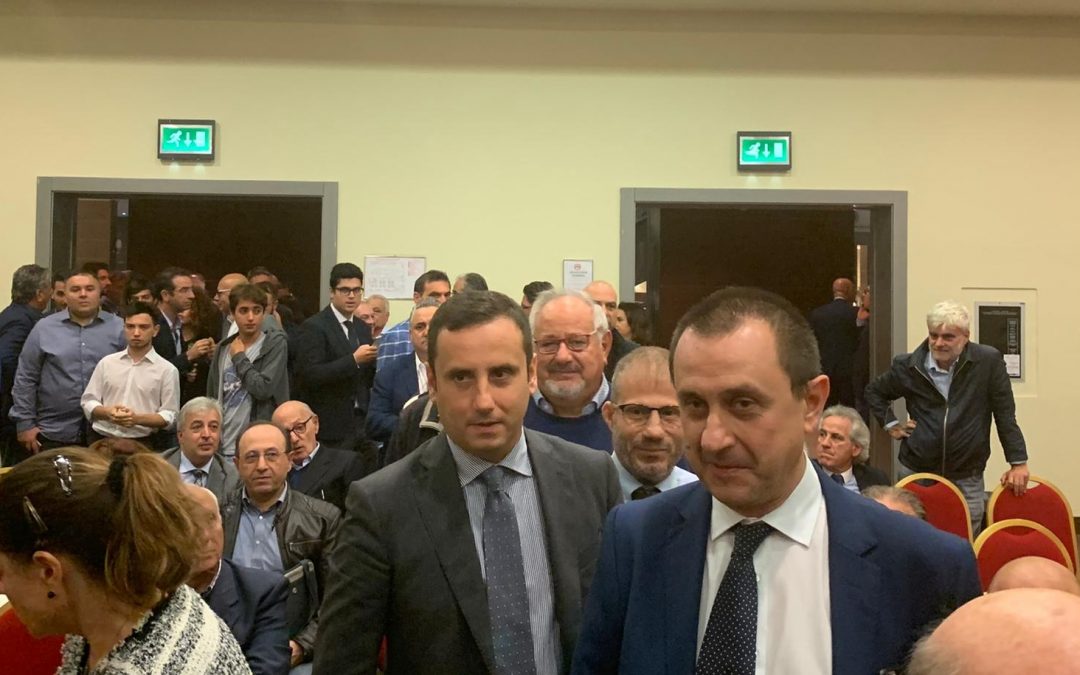 Buona la prima per ‘Italia Viva’ in provincia di Caserta