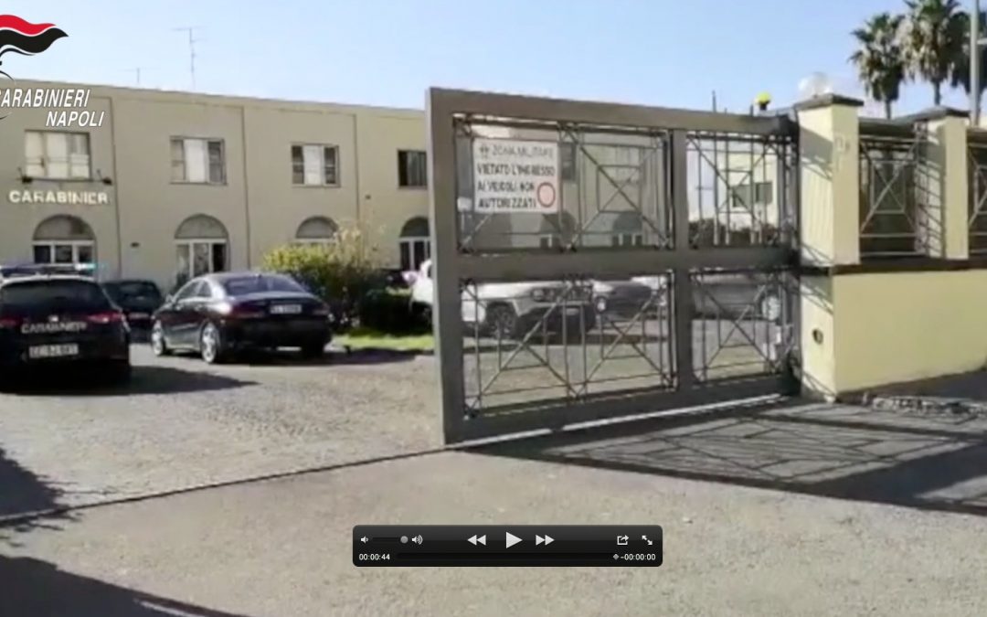Camorra e onoranze funebri,  sei arresti a Torre Annunziata