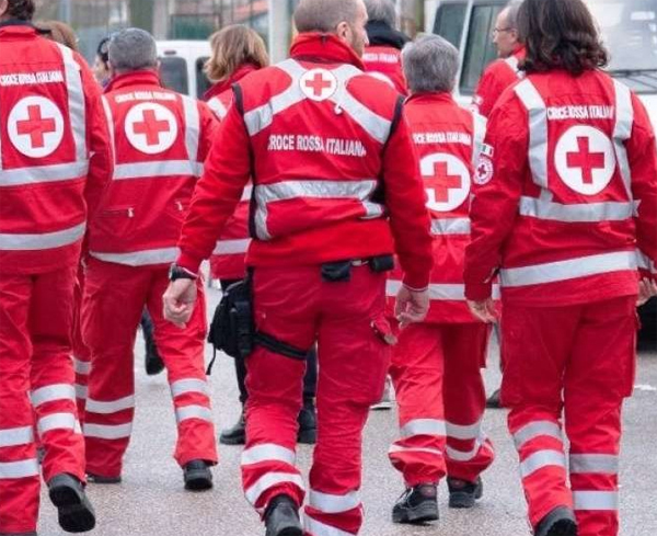 EmerCampania, in campo mille volontari della Croce Rossa