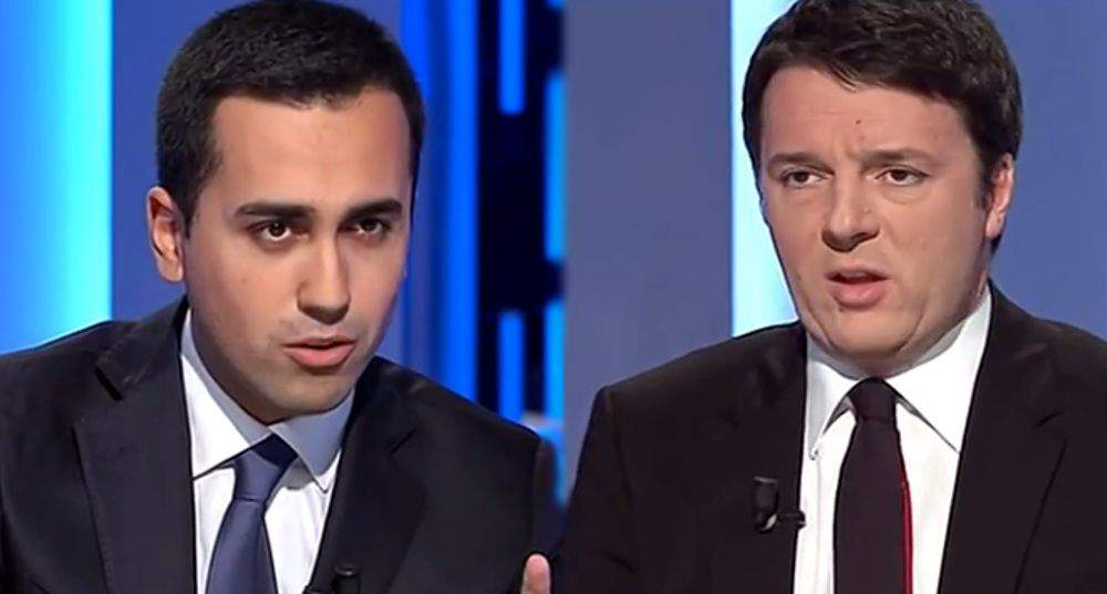 L’editoriale di Roberto Napoletano – L’Altravoce – La sinistra esca dai talk e torni nelle piazze