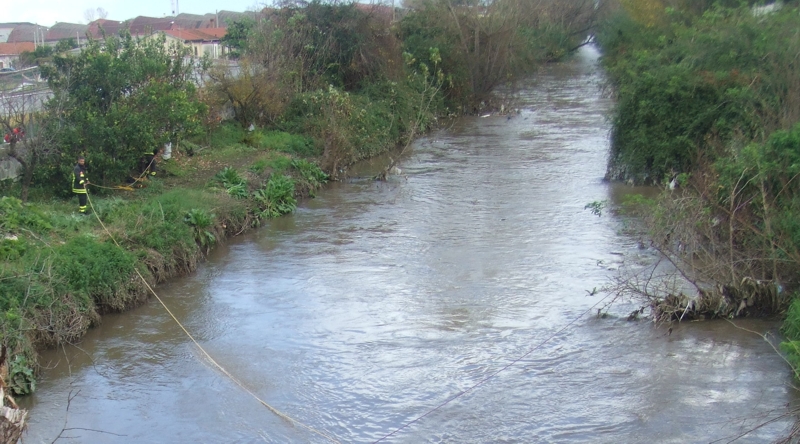 Il ministro Costa: avviati  lavori  per la bonifica del fiume Sarno