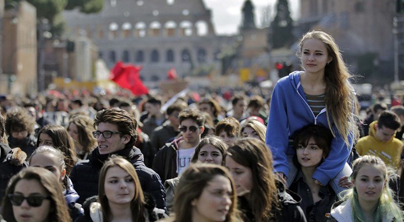 ECCO PERCHÉ I GIOVANI NON VOTANO