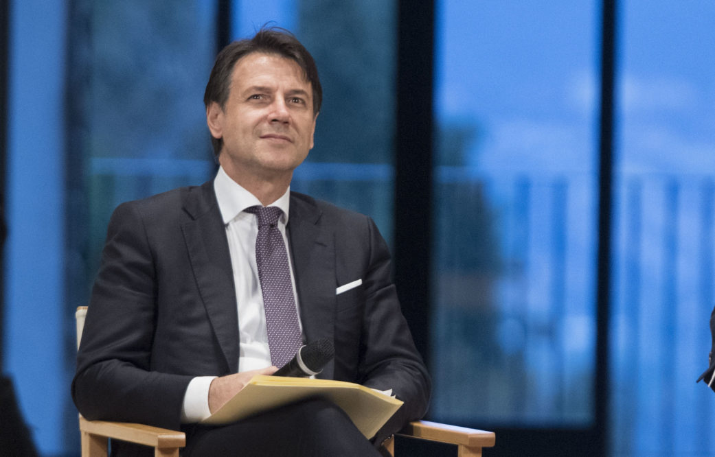 L’editoriale del direttore Roberto Napoletano L’ALTRAVOCE dell’Italia Il governo dura se apre il cantiere Sud