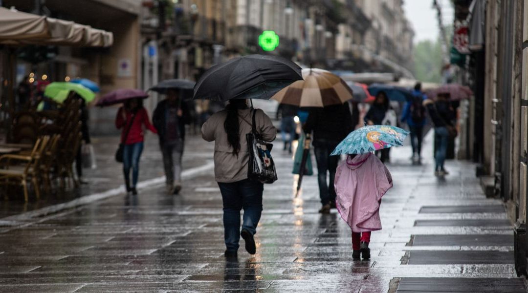 Maltempo: brusco calo delle temperature, pioggia e neve in Calabria