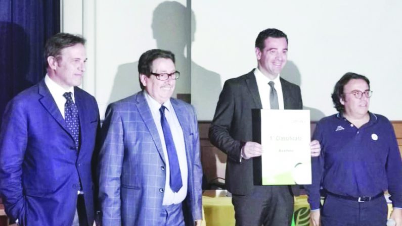 Differenziata, Avellino da primato