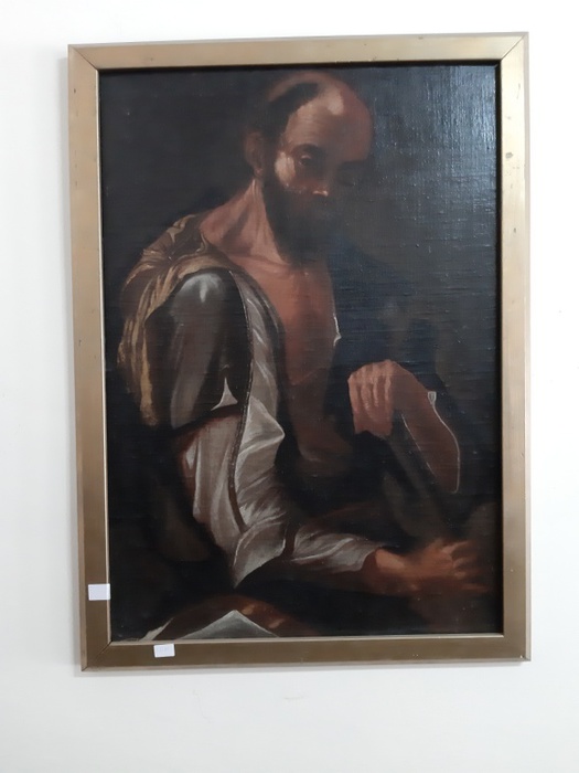 Trovati con un dipinto del '600 rubato, arrestati due antiquari a Reggio Calabria