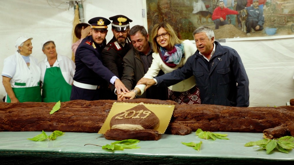 Successo di pubblico per il “Il Nero di Bagnoli”
