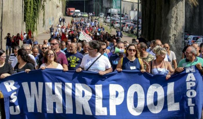 Whirlpool, nuovo incontro