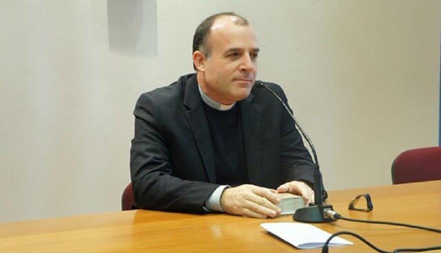 Il nuovo arcivescovo di Crotone Santa Severina, mons. Angelo Raffaele Panzetta