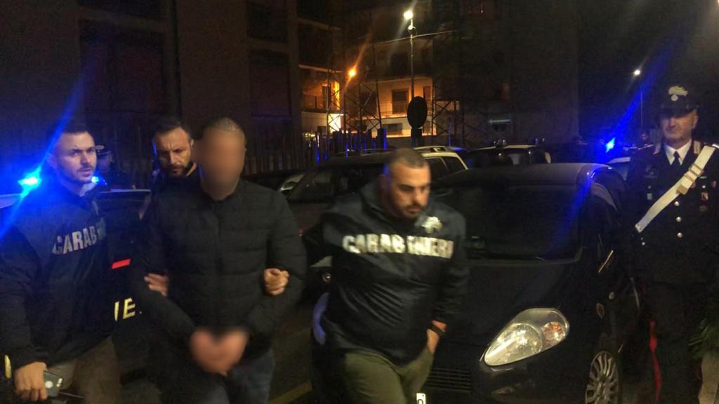 Arrestato nel Vibonese Giuseppe Salvatore Mancuso, figlio del boss Pantaleone