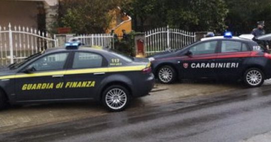 Spaccio di droga, operazione in Calabria, Campania, Molise e Puglia: 39 arresti e sequestro di beni