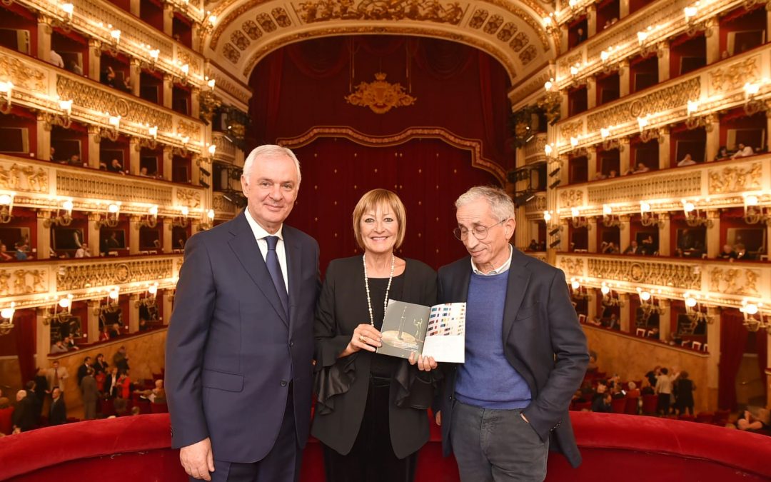 Il Teatro San Carlo dedica un’opera a Leopardi per il  Bicentenario de “L’infinito”
