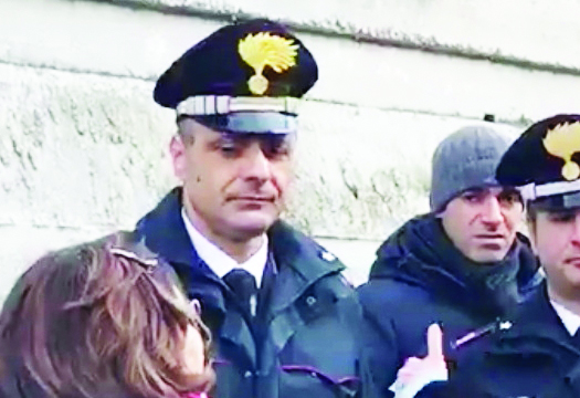 Friscuolo promosso,   cambio di guardia a  Solofra