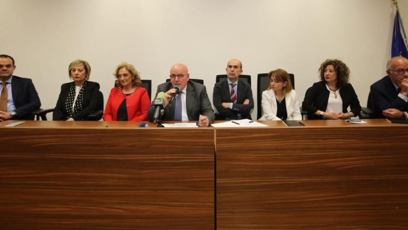 Regione, la Giunta delibera l'esercizio provvisorio per il bilancio 2020