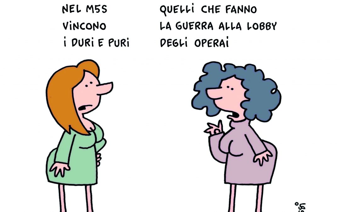 La sfogliatella di Marassi del 7 novembre 2019