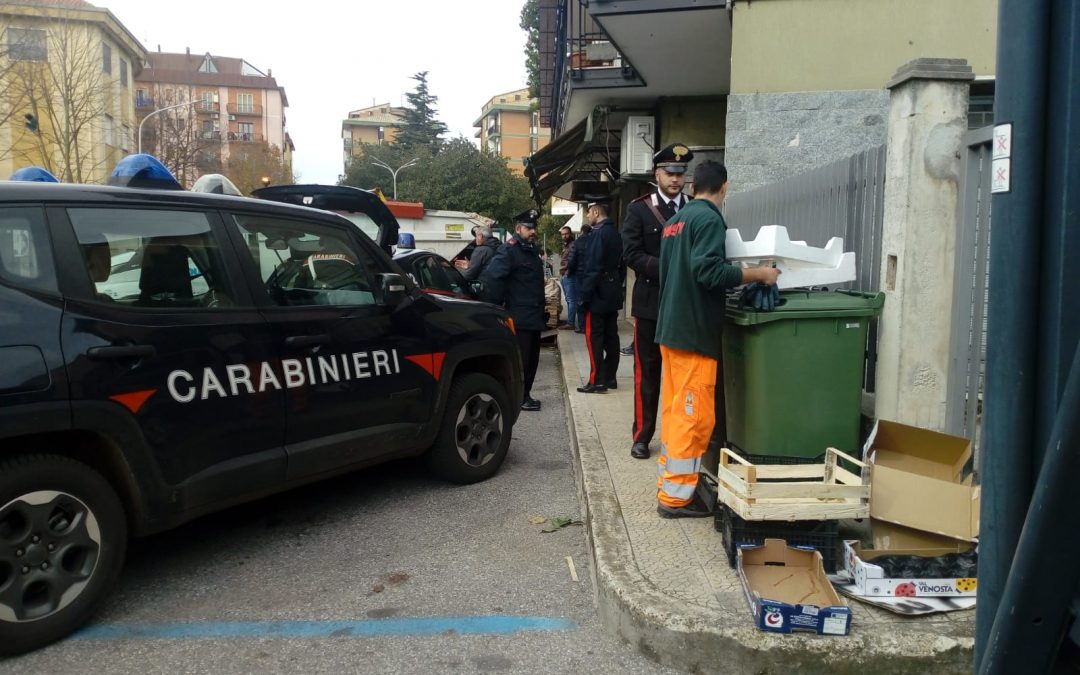 Operazione di controllo sulle attività commerciali nel vibonese, in azione Finanza e Nas