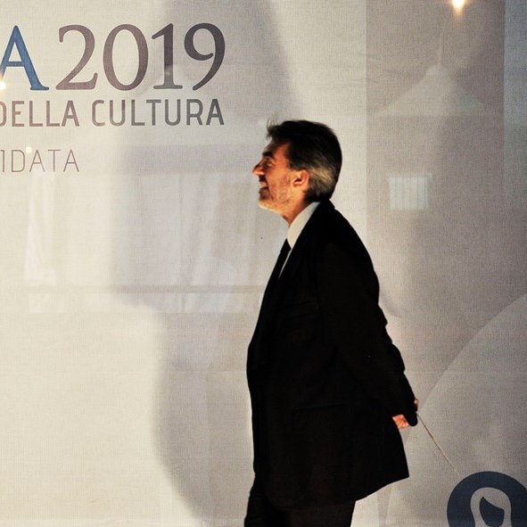 Paolo Verri, direttore della Fondazione Matera 2019