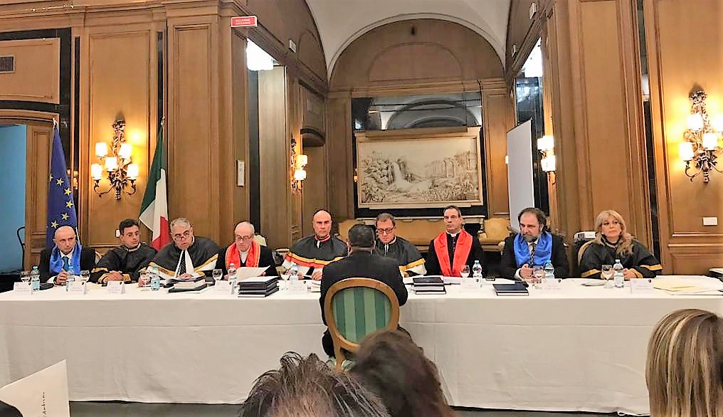 Università Humanitas porta Isfoa a Salerno Incarichi, premi e onorificenze: tutti i nomi