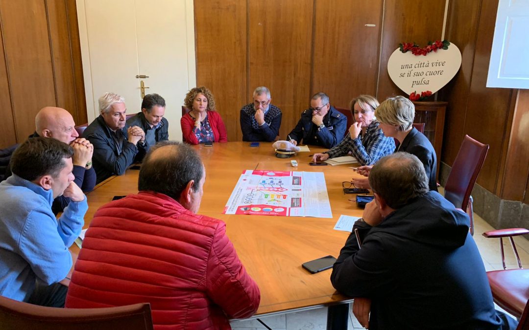 Maltempo, il sindaco di Vibo attiva il Centro operativo comunale