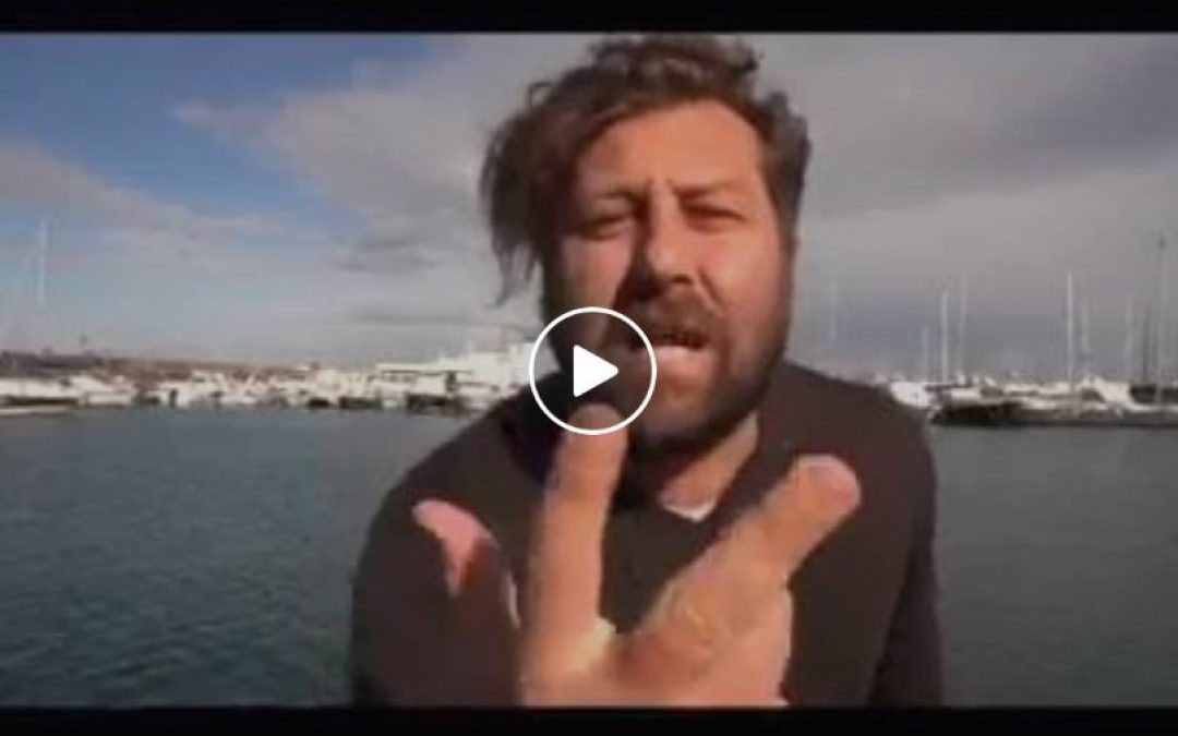 VIDEO – Raccolte fondi per Venezia e solo telefonate per Matera lo sfogo esasperato di un meridionale