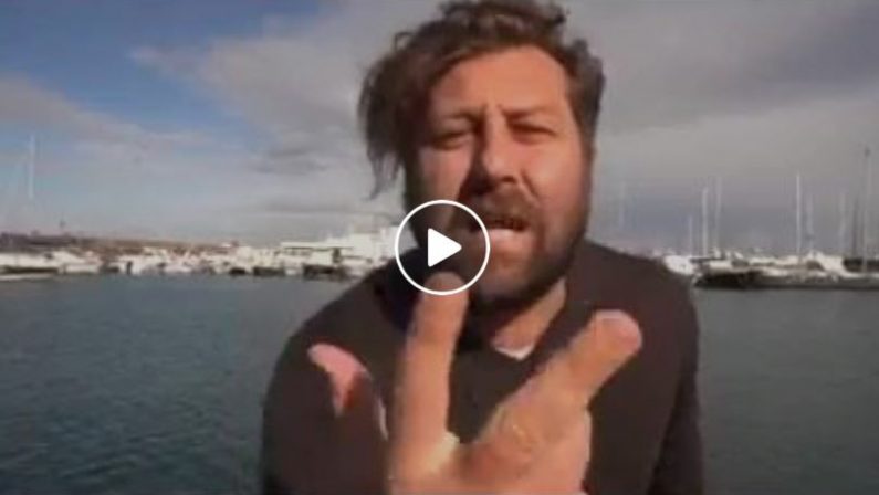 VIDEO - Raccolte fondi per Venezia e solo telefonate per Matera lo sfogo esasperato di un meridionale