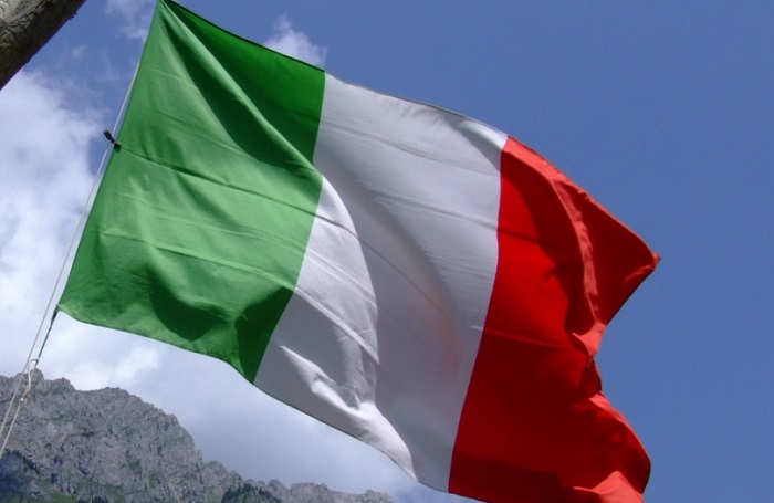 QUELLA PAZZA VOGLIA DI ITALIA