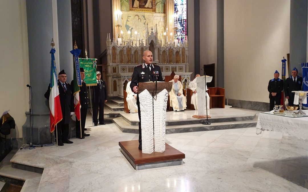 Il colonnello Cagnazzo: dopo l’ultima operazione ci sono state più denunce
