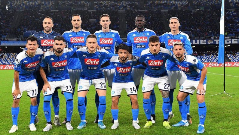 Calcio Napoli - Caro Presidente mancava veramente poco...