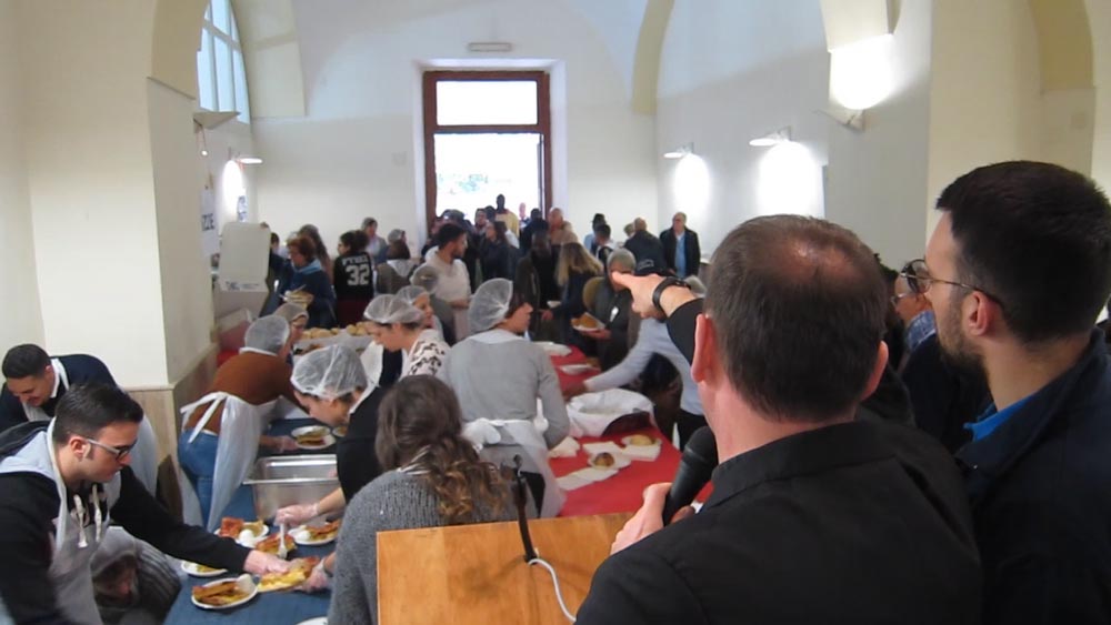 La diocesi di Aversa celebra la III Giornata dei Poveri