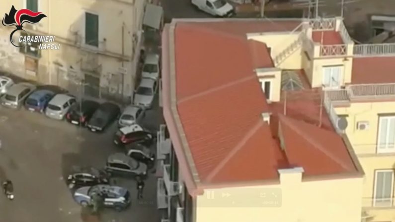 Carabinieri smantellano clan "Mauro", 19 persone arrestate