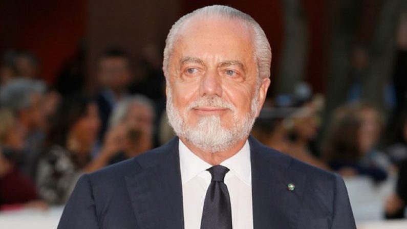 De Laurentiis voi bene al Napoli e ami Napoli?