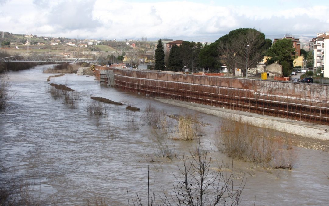 Messa in sicurezza del fiume Calore, dalla Regione oltre 1 mln di euro