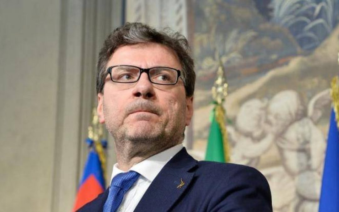 Giancarlo Giorgetti