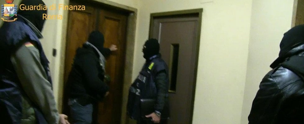 La ‘ndrangheta nell’operazione di Roma contro il narcotraffico: 51 arresti, sgominata la banda di Diabolik