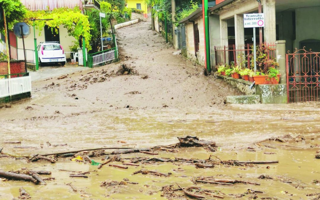 Nuova allerta, fiumi sorvegliati