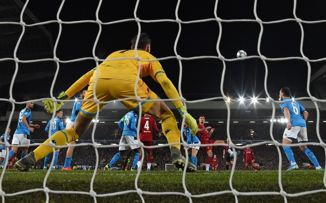 Calcio Napoli, basta un pari e scoppia la pace