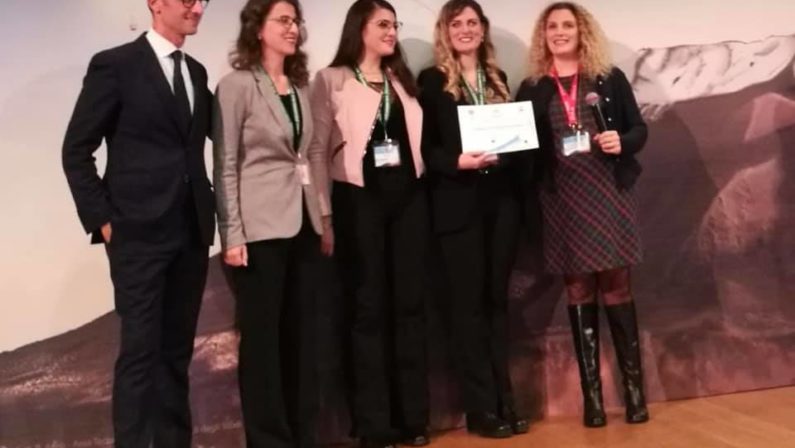 Startup calabrese si aggiudica due premi speciali al Premio nazionale dell'Innovazione