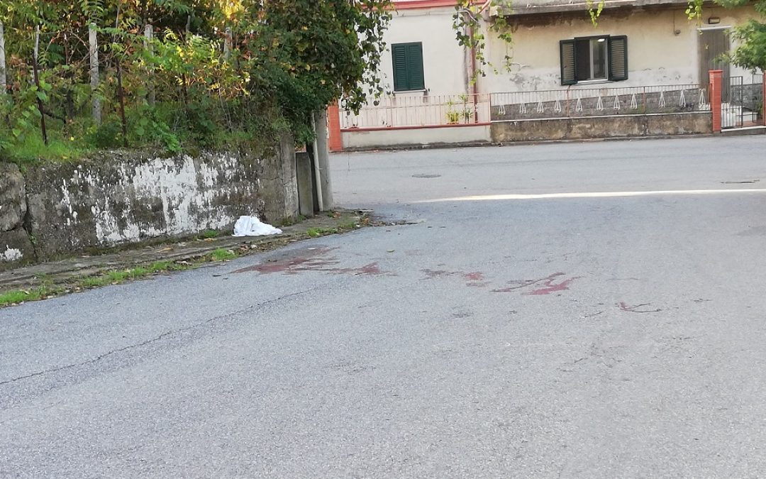 Omicidio nel Reggino, 50enne freddato a colpi d’arma da fuoco mentre rientra a casa