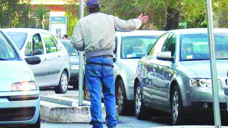 Parcheggiatore con Rdc e invalidit&agrave;