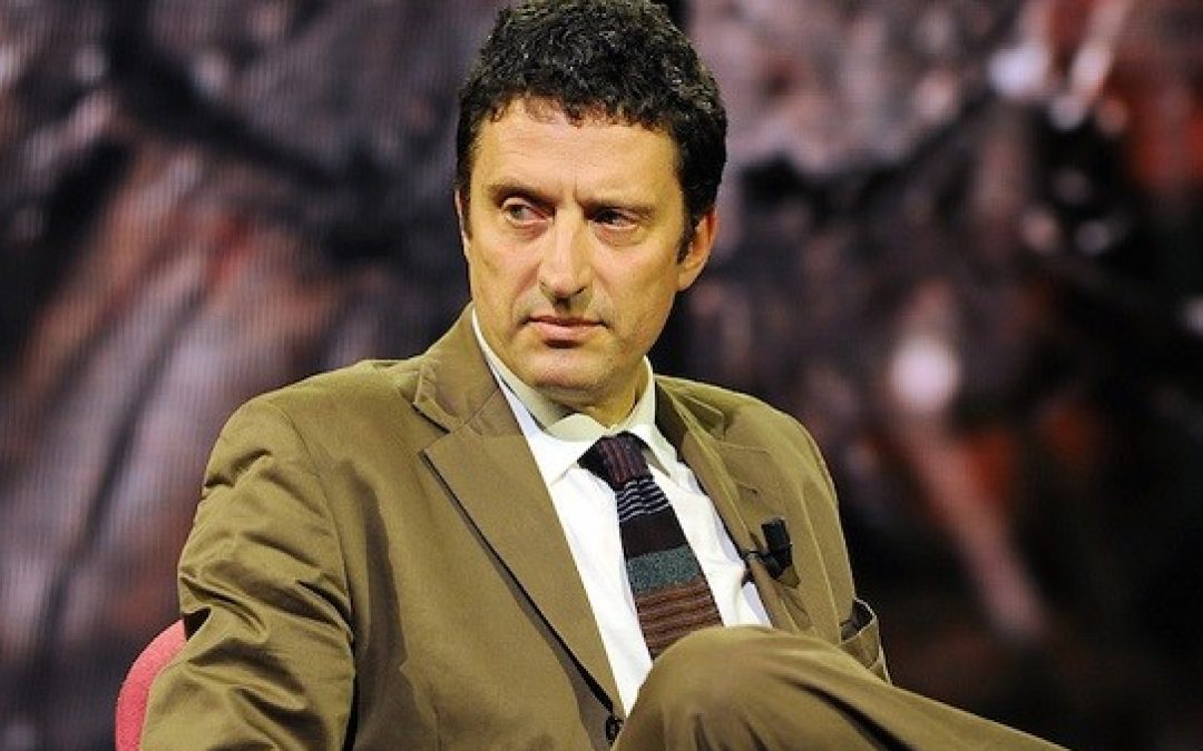 Le parole che fanno casa: Pietrangelo Buttafuoco