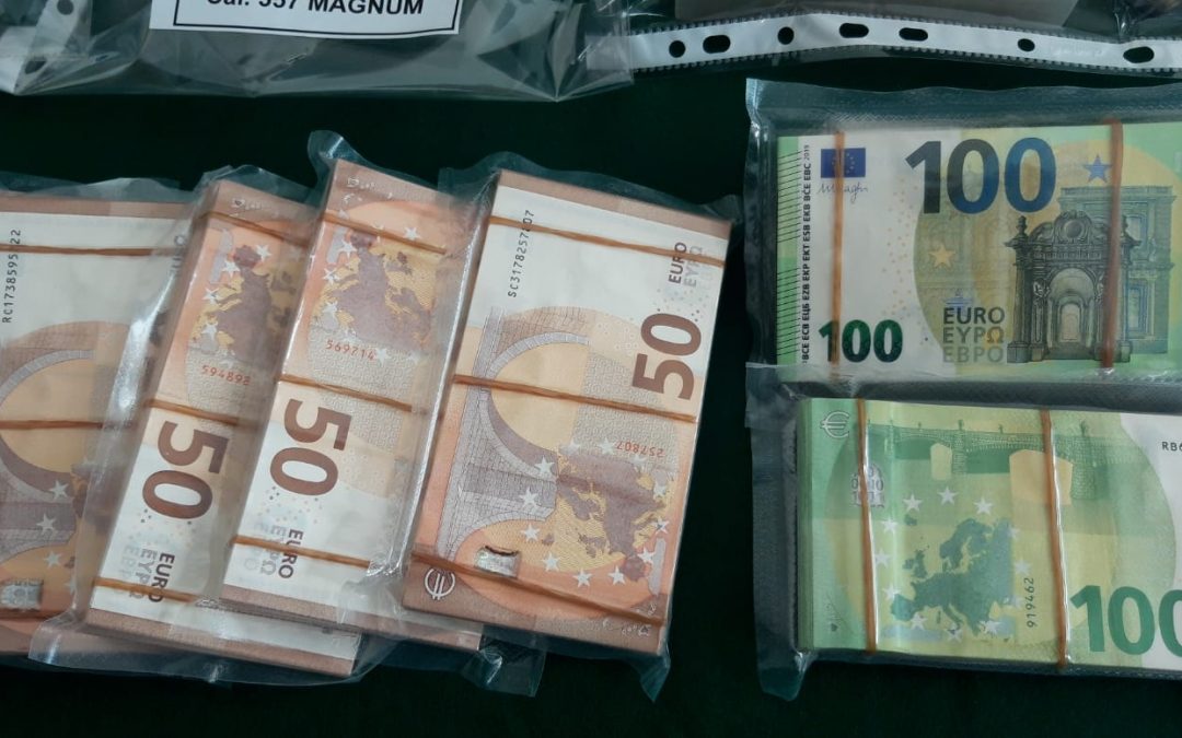 ‘Ndrangheta, sequestrati beni per un milione di euro ad un esponente dei clan reggini