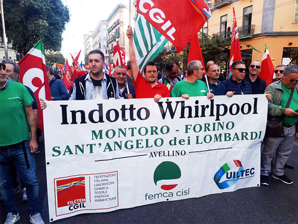 Whirlpool, flop in Consiglio