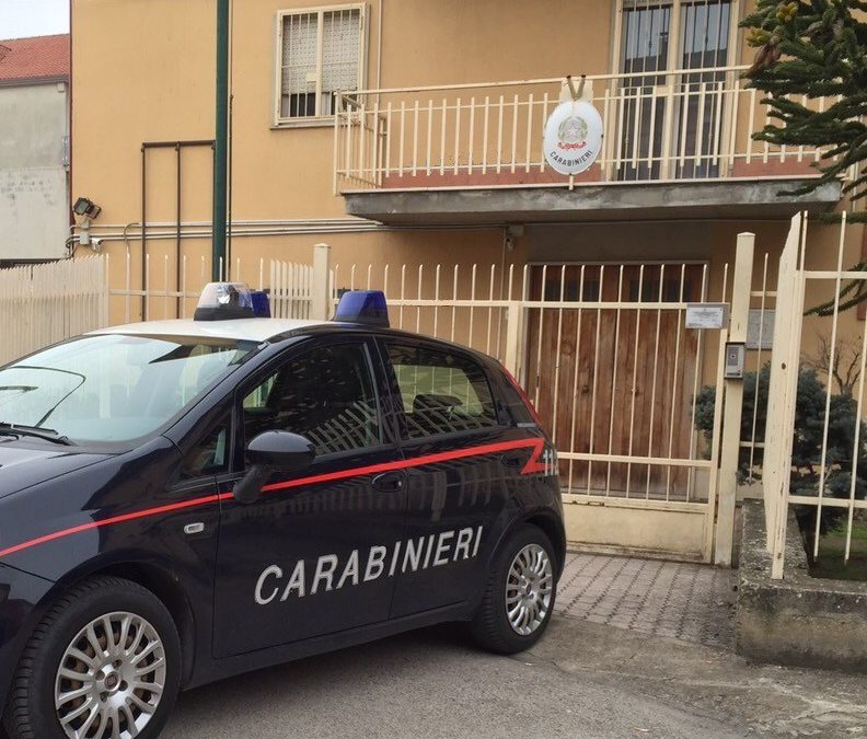 Abusivismo commerciali, fermati dai carabinieri venditori ambulanti