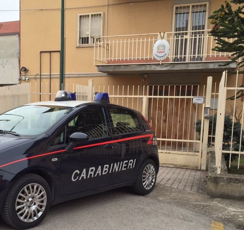 Abusivismo commerciali, fermati dai carabinieri venditori ambulanti