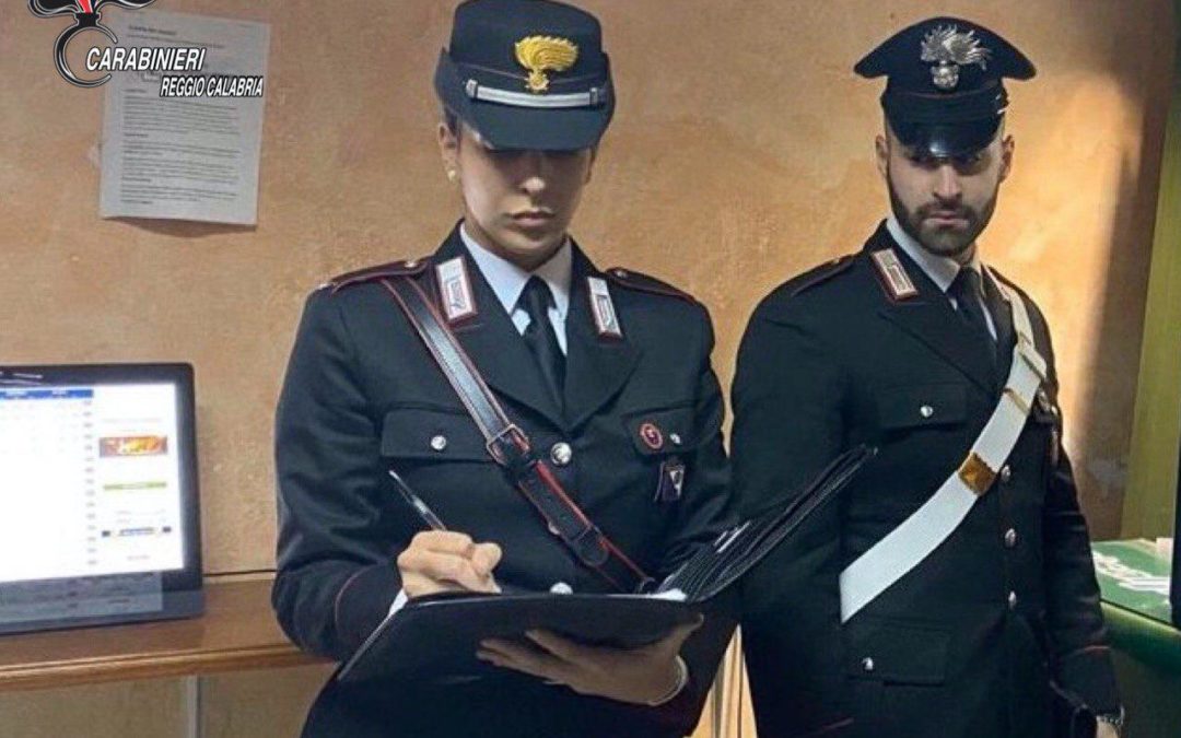 Sequestrati nel Reggino terminali per giochi online non autorizzati, maxi sanzione