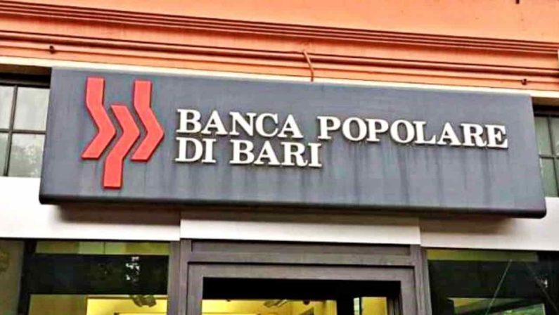 Una banca con l'anima e gli affari del sud: la grande occasione della Popolare di Bari