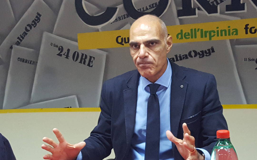 Pm D’Onofrio indagato con l’accusa di concussione