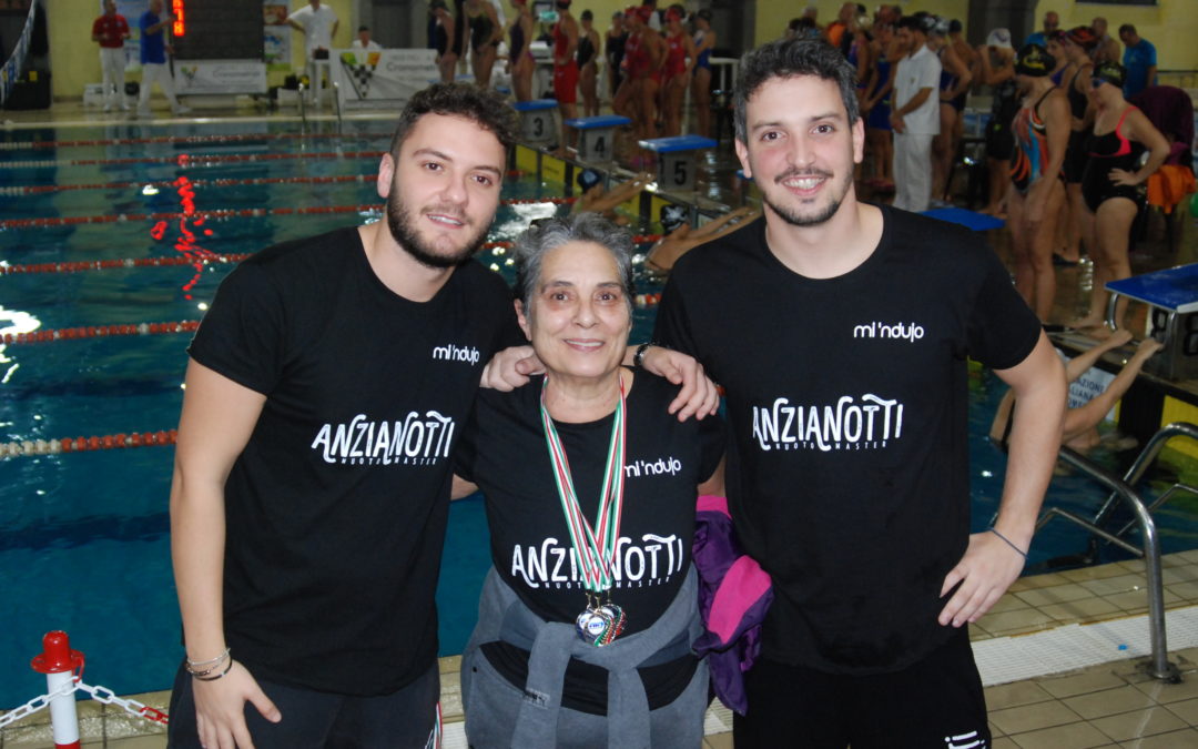 Daniele Maletta, Ester Nicita e Giovanni Mazzuca